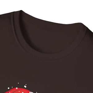 Christmas Penguin - Sweet Christmas Animals Unisex T-Shirt