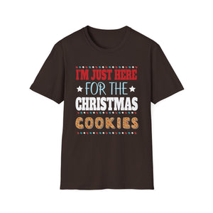 Christmas Cookies T-Shirt — 