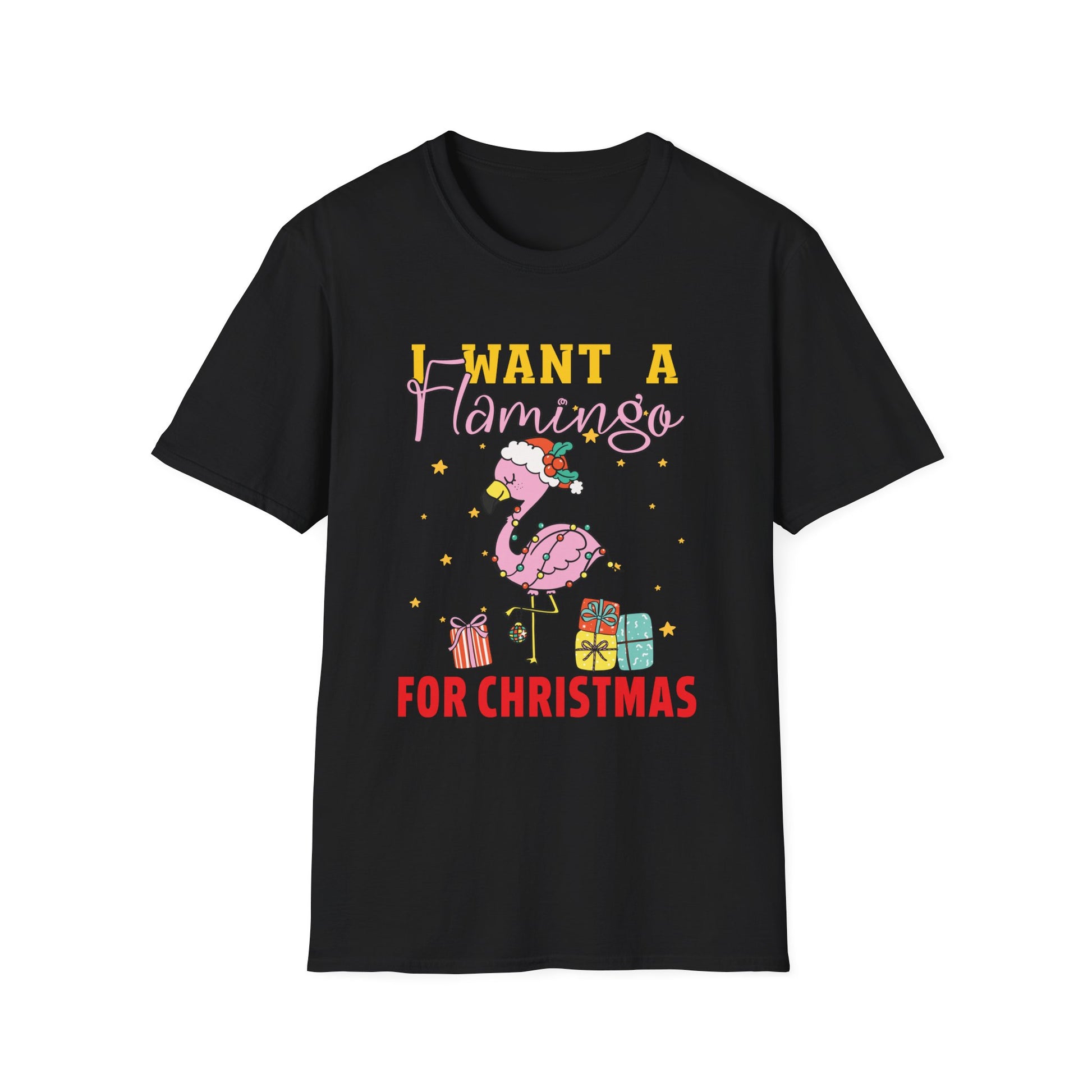 Pickleball Player Christmas Holiday Reindeer Xmas Women Tees T-Shirt-productor-mockup