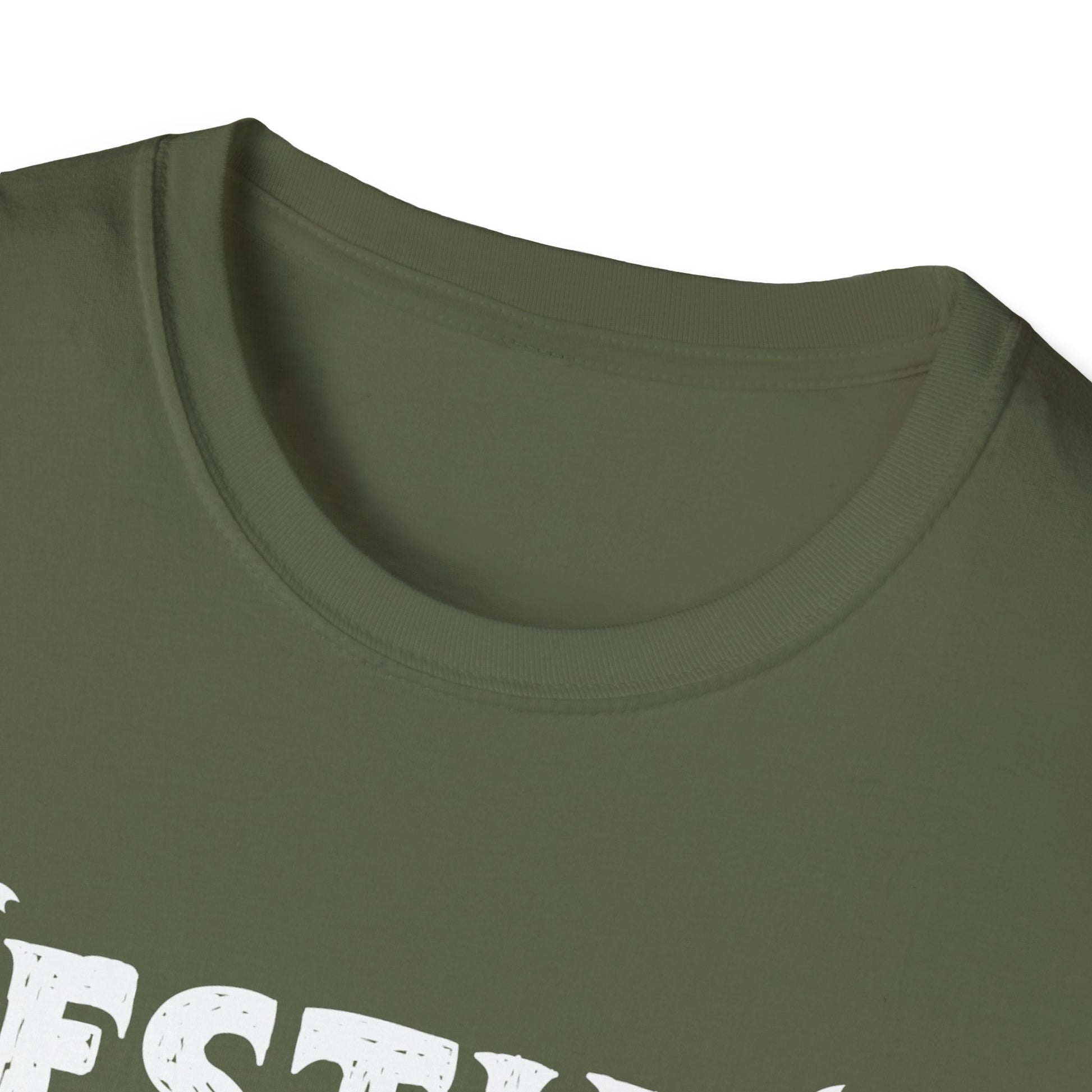 Resting Witch Face T-Shirt — Funny Halloween Witch Shirt