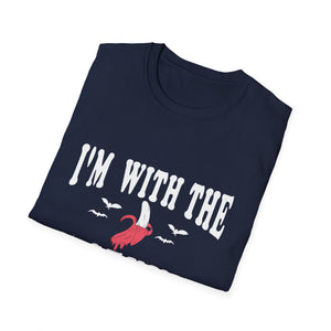 I'm With The Sexy Banana T-Shirt — Funny Couples/Group Graphic Tee