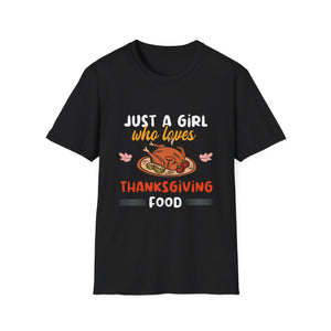 Thanksgiving T-Shirt — 