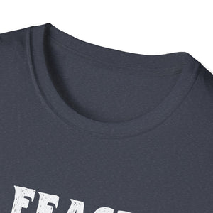 Football Thanksgiving Feast Mode Turkey Thanksgiving  Unisex T-Shirt