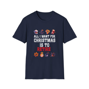 Christmas Gloomhaven Christmas Board game clothing Unisex T-Shirt