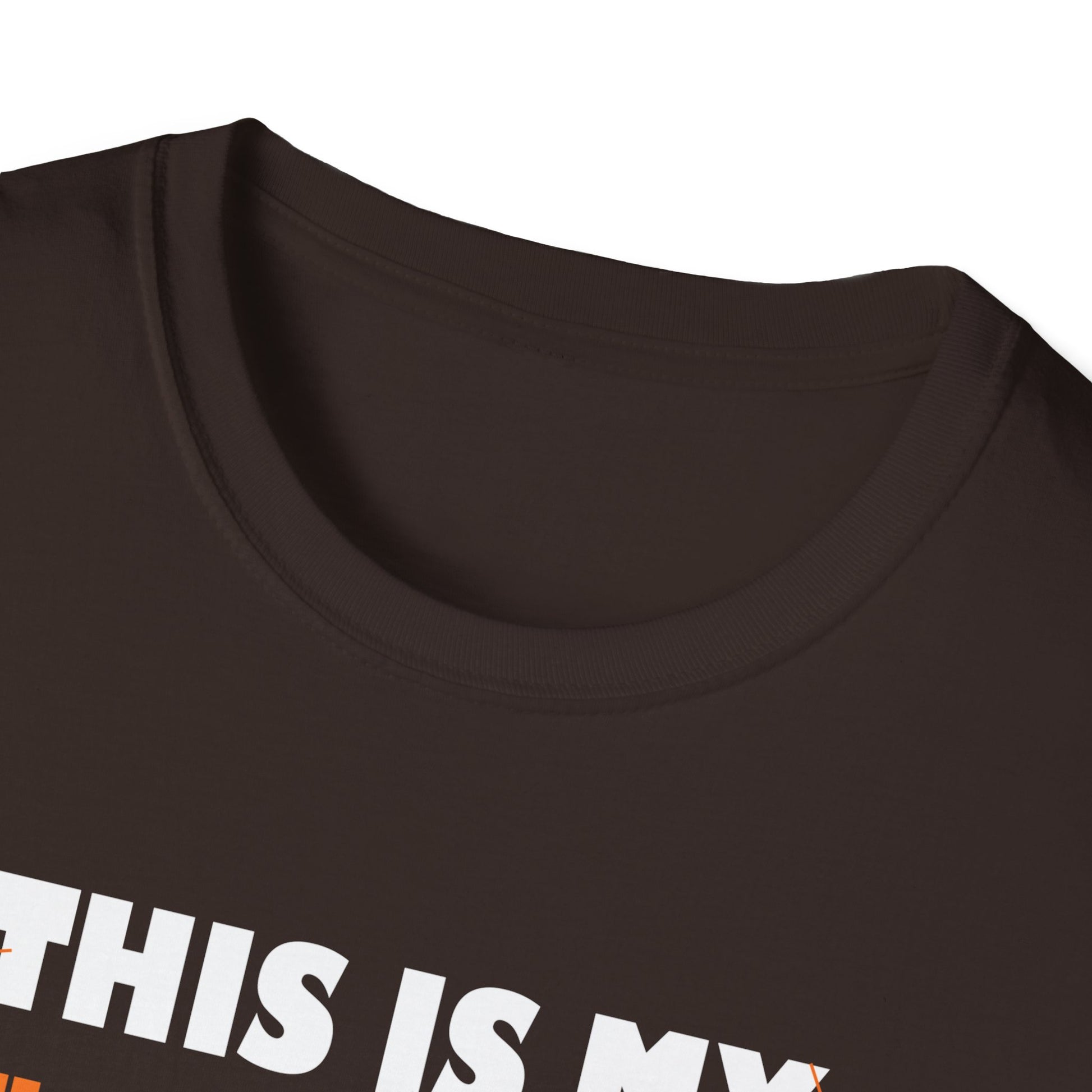 Halloween T-Shirt - "This Is My (Inflation Adjusted) Halloween Costume" Funny Halloween Tee