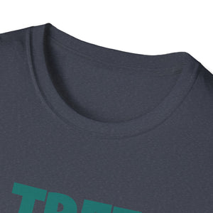 Christmas Dinosaur Christmas Tree Tree Rex Unisex T-Shirt