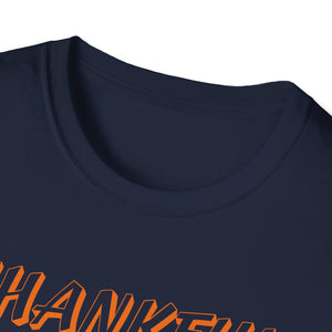 Thankful for My Pre-K Turkey T-Shirt — Cute Thanksgiving Kid Tee  Unisex T-Shirt
