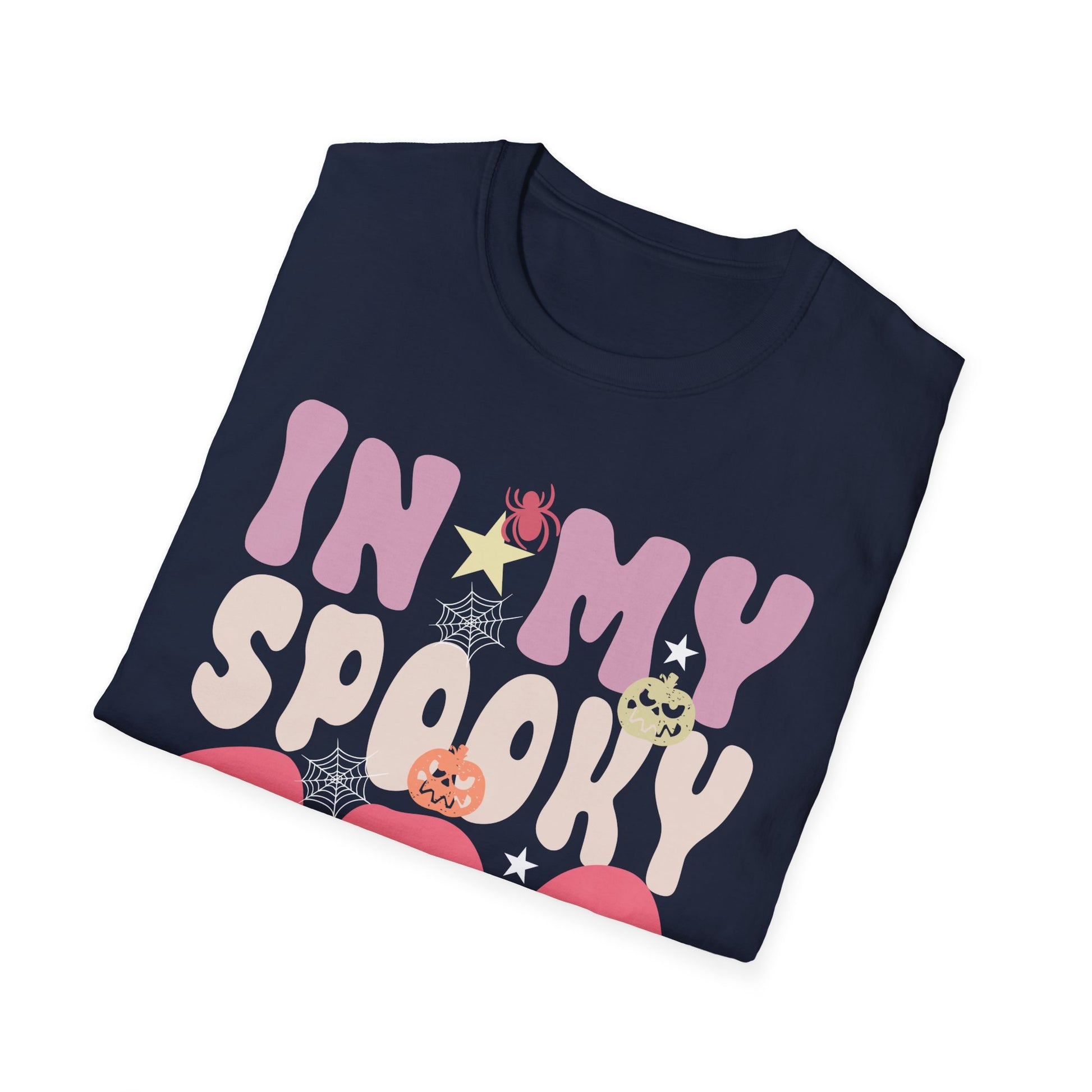 In My Spooky Era T-Shirt — Cute Retro Halloween Tee