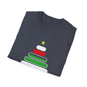 Christmas Loading I Christmas Funny Christmas T-Shirt Unisex T-Shirt