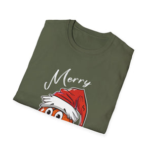 Christmas begins with Christ _ Jesus Christian Christmas Unisex T-Shirt