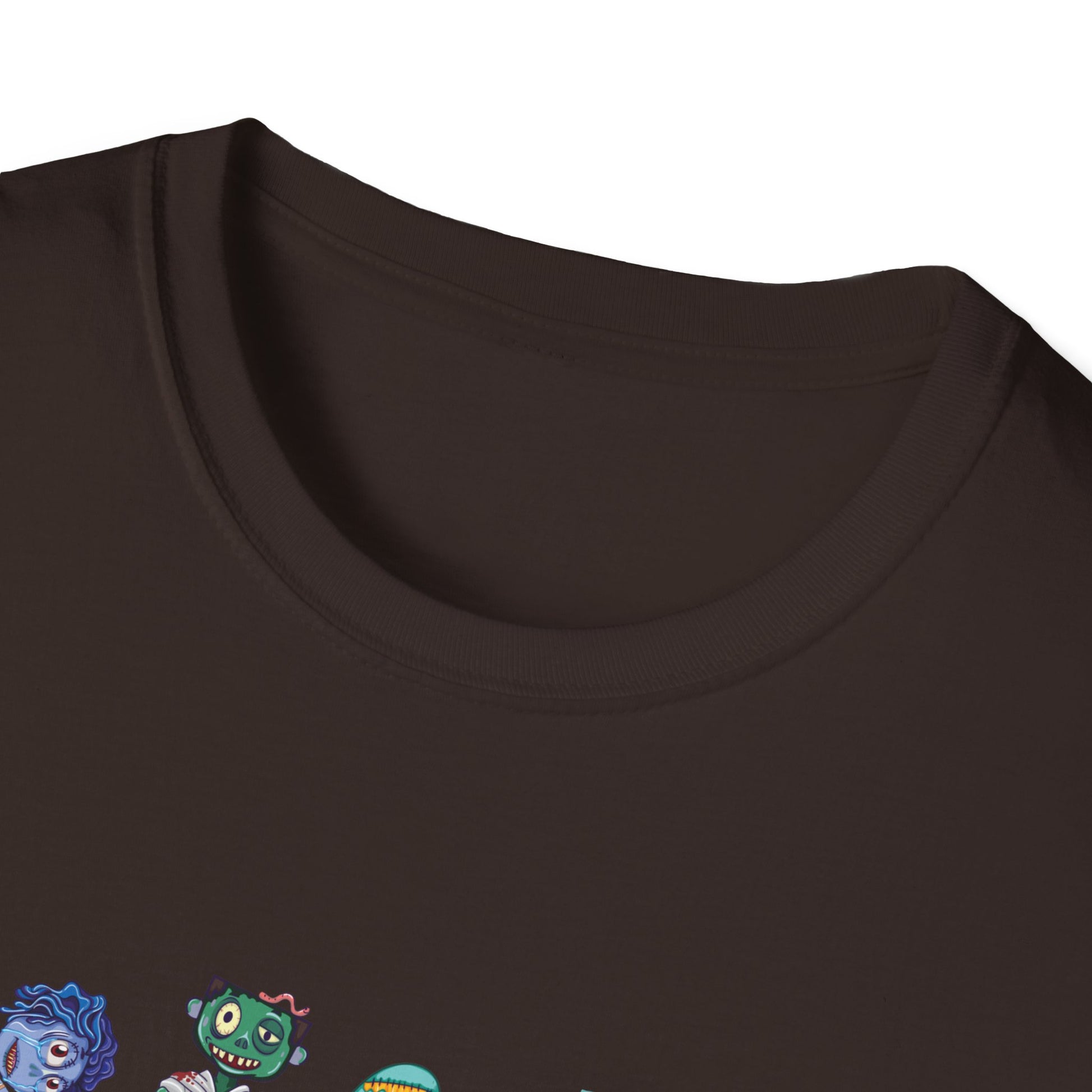 Thriller Night T-Shirt — Dancing Monsters Halloween Tee