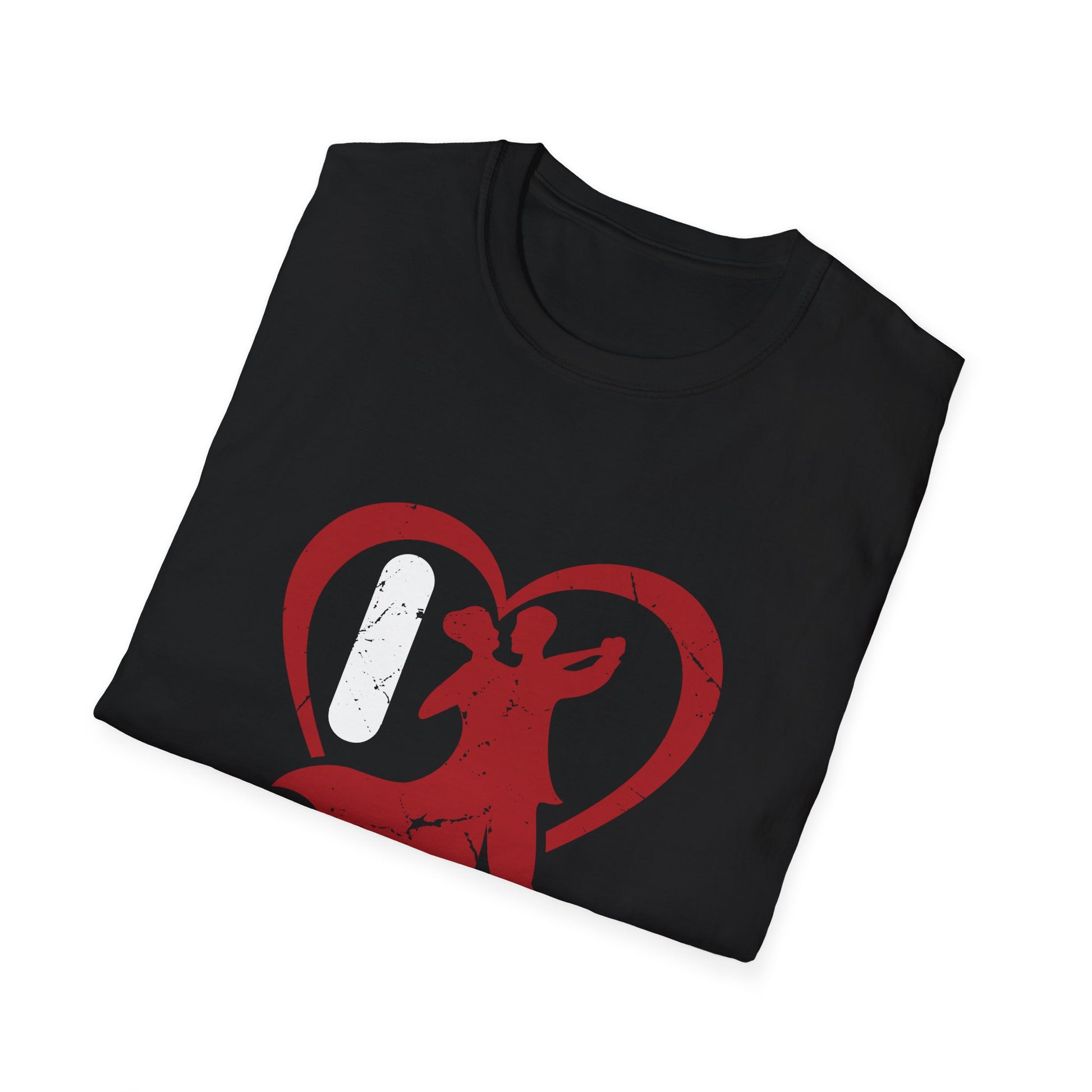 I love dancing Unisex T-Shirt