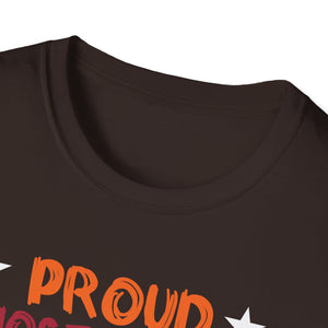 Proud Ghost Hunter T-Shirt – Cute 'I Believe in Ghosts' Halloween Tee