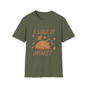 Funny Thanksgiving T-Shirt — 