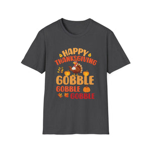 Our First Thanksgiving as a Family - Thanksgiving Family T-Shirt-productor-mockup