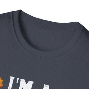 I_m a Breast Man Thanksgiving  Unisex T-Shirt