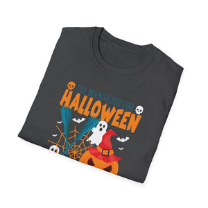Halloween Since Last Halloween T-Shirt — Cute Pumpkin & Ghosts Halloween Tee