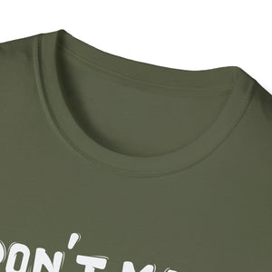 Don’t Make This Ginger Snap T-Shirt — Funny Christmas Gingerbread Holiday Tee