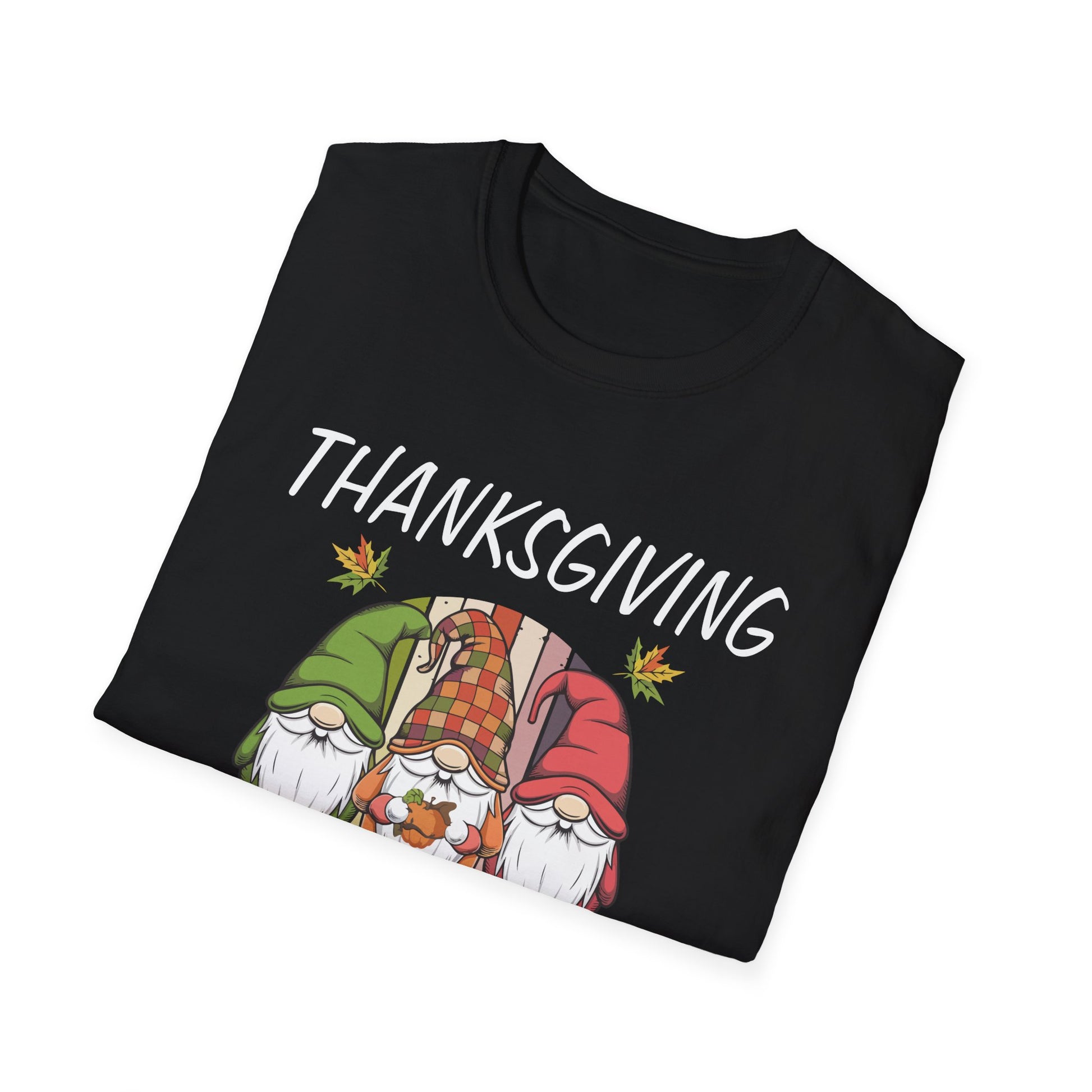 Thanksgiving With My Gnomies T-Shirt