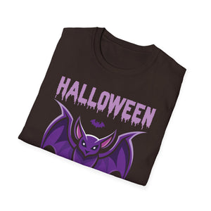 Halloween Bat T-Shirt — 