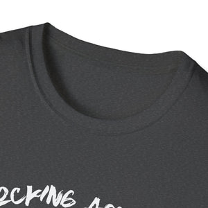 Funny Christmas Tree T-Shirt — “F*cking Around the Christmas Tree” Holiday Tee