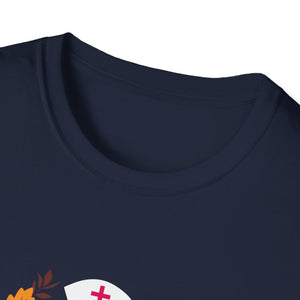 Thanksgiving Crew RN T-Shirt for Nurses  Unisex T-Shirt