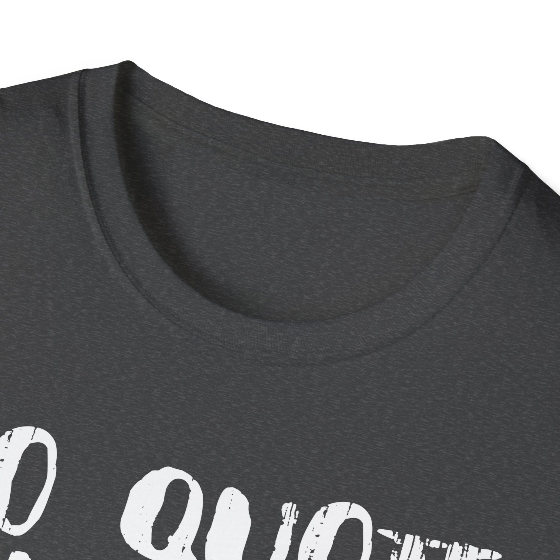 Hamlet Quote T-Shirt — “To quote Hamlet Act III, Scene III, line 92, No.”