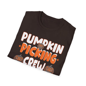 Pumpkin Picking Crew T-Shirt