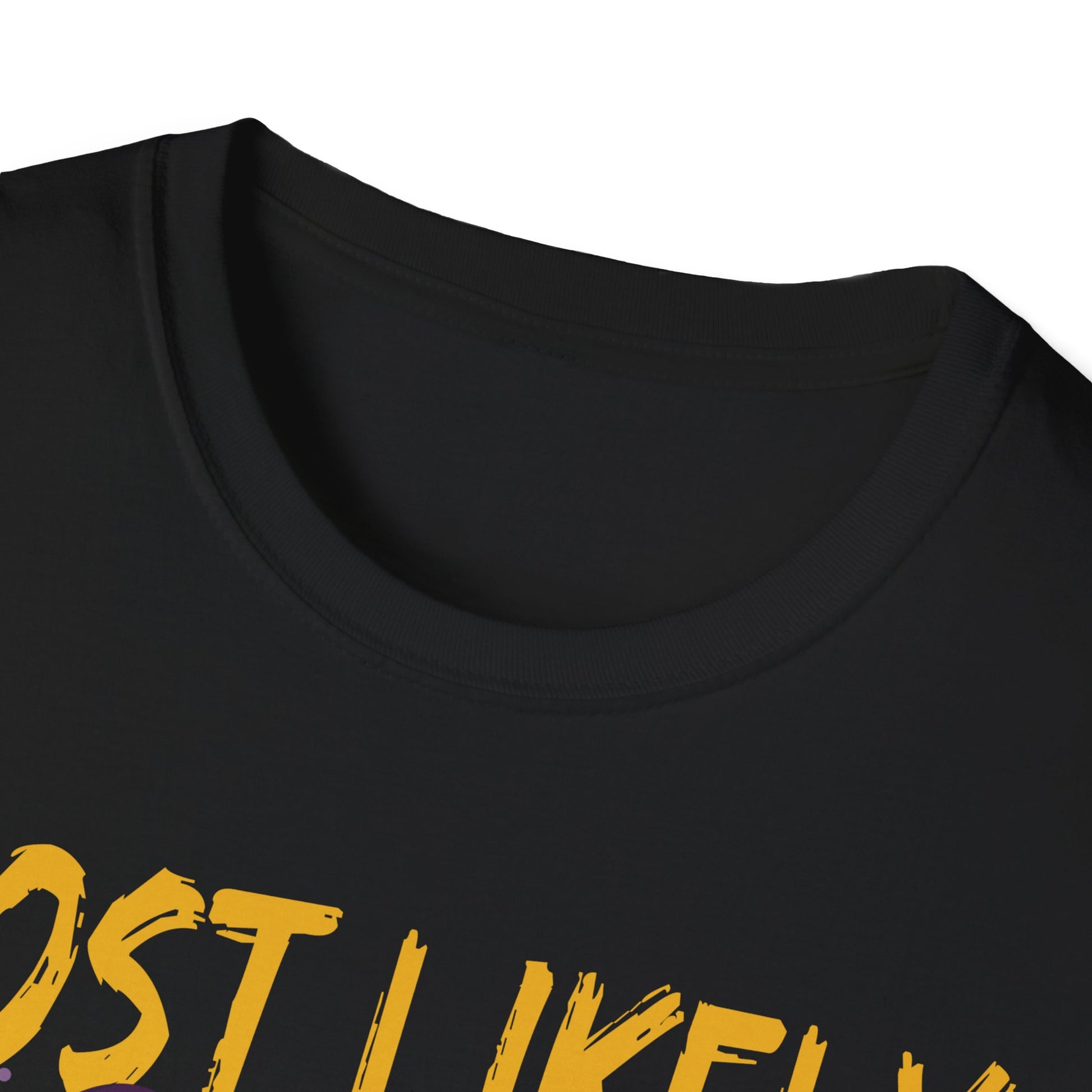 Halloween 'Most Likely to Pet All the Black Cats' T-Shirt