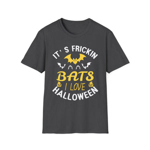 Halloween Bat T-Shirt — 