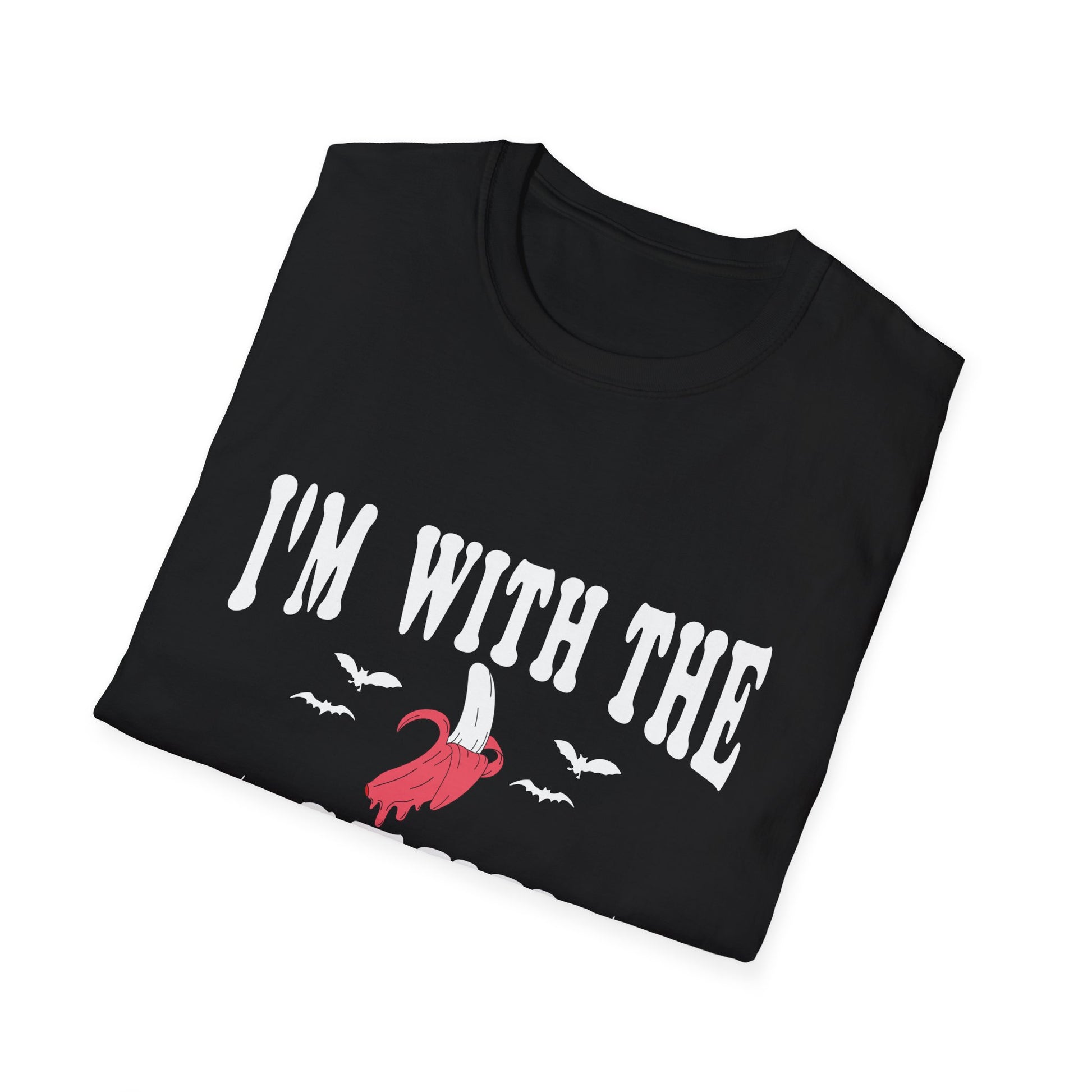 I'm With The Sexy Banana T-Shirt — Funny Couples/Group Graphic Tee