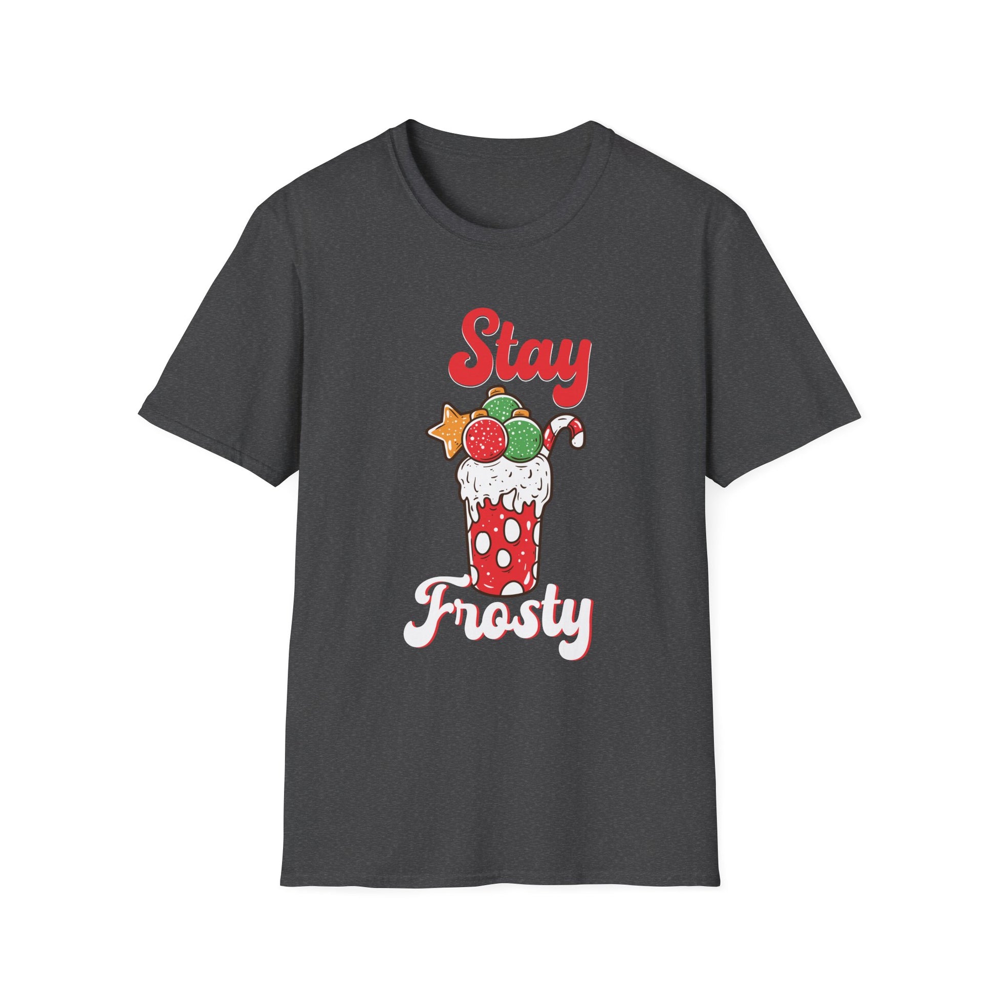 Christmas In July Stay Frosty Summer Hawaiian Christmas Unisex T-Shirt