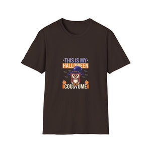 Halloween Owl T-Shirt – 