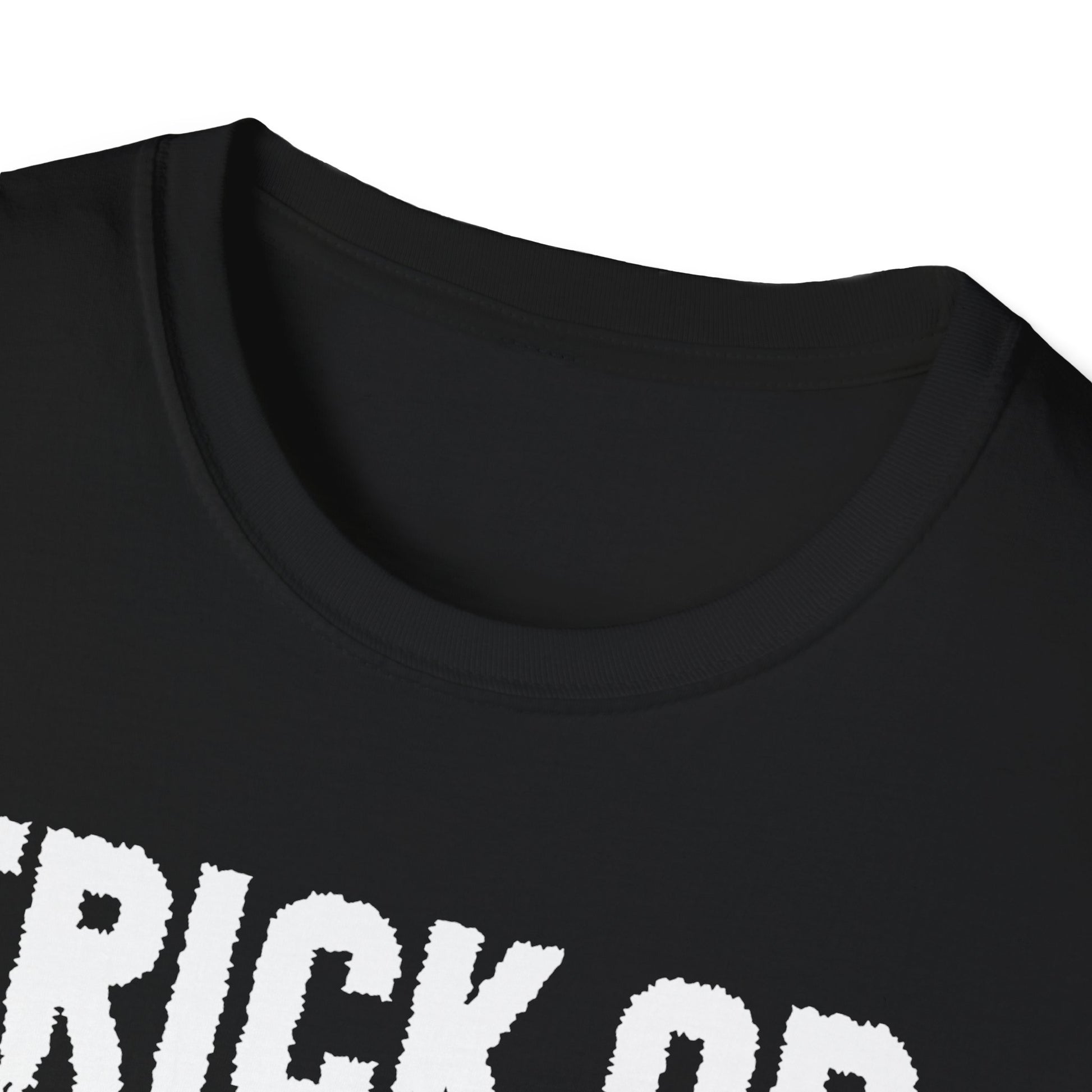Funny Halloween Zombie Beer Funny Trick or Beer Halloween  Unisex Softstyle T-Shirt