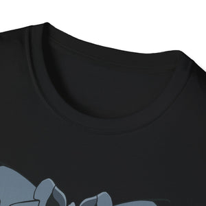 Bat Graphic T‑Shirt — 