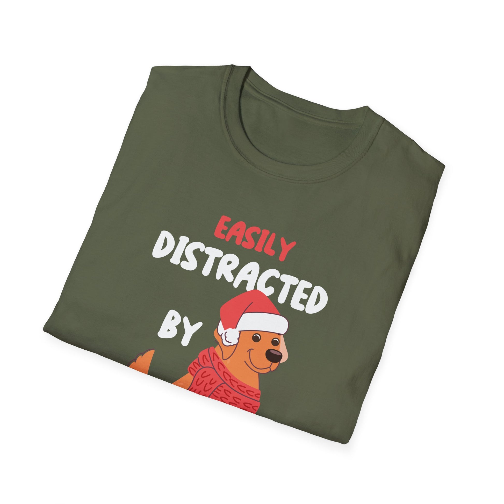 Unisex Softstyle T-Shirt