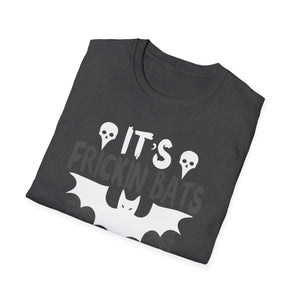 Halloween Bat Tee — 