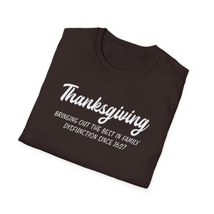 Thanksgiving T-Shirt — 