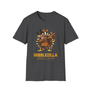 Thanksgiving Gobblezilla Unisex T-Shirt