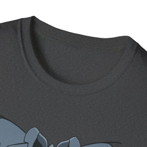 Bat Graphic T‑Shirt — 