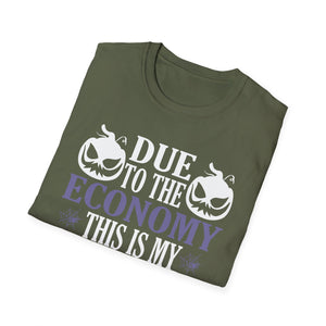 Halloween Costume T-Shirt — 