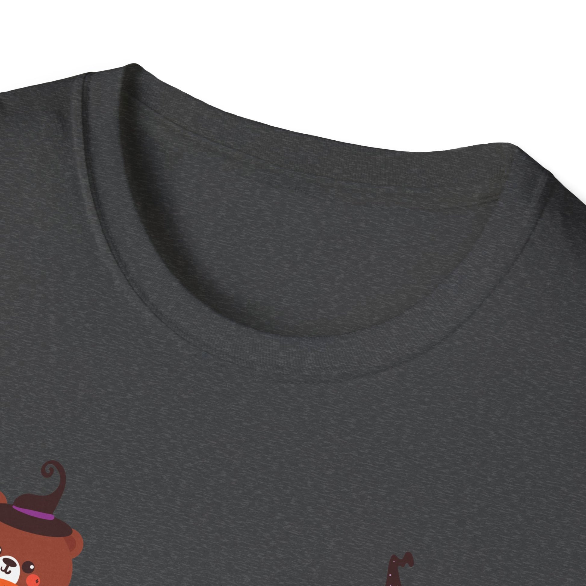 Baseball Player Halloween Spooky Baseball Lover HalloweenUnisex Softstyle T-Shirt
