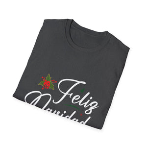 Rude Fluaring Christmas and New Year Unisex T-Shirt