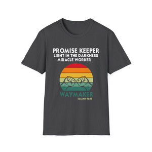 Waymaker Christian T-Shirt – 