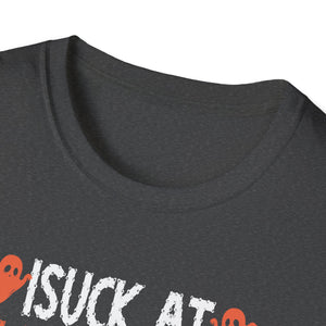Halloween Cat T-Shirt — 