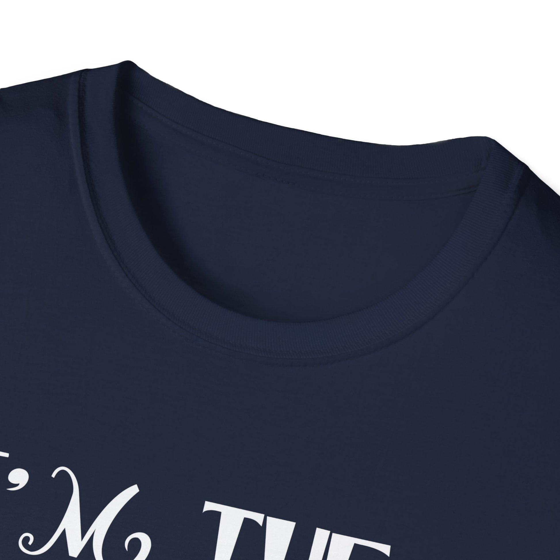 Middle Sister T-Shirt — “I’m the Middle Sister, I’m the Reason We Have Rules” Floral Tee
