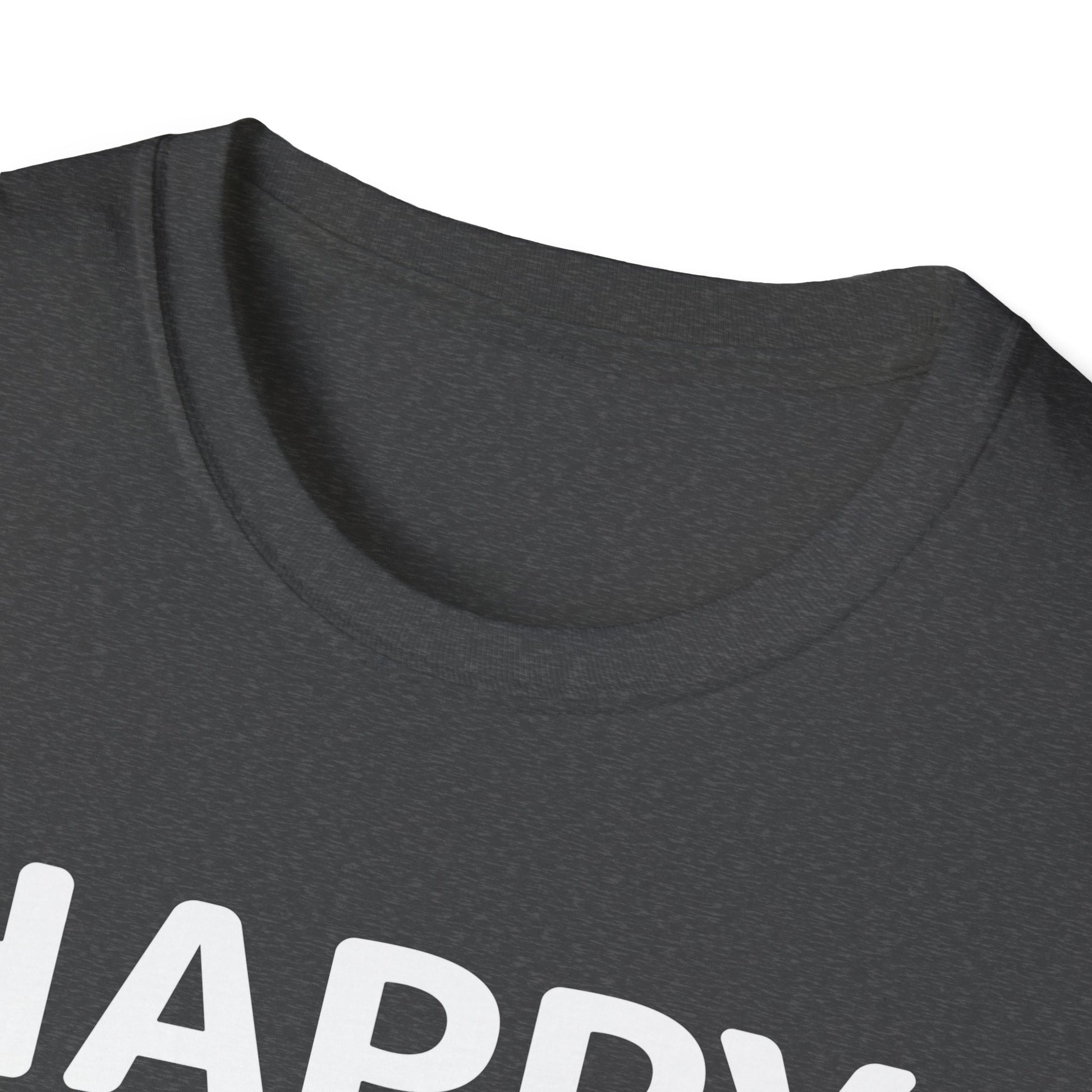 Thanksgiving Birthday T-Shirt — "Happy Thanksgiving and Yes It’s My Birthday" Turkey Tee