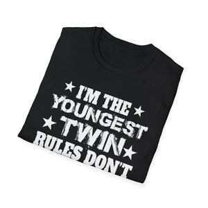 Youngest Twin T-Shirt - 