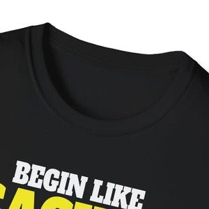 Cricket Legends T-Shirt — 