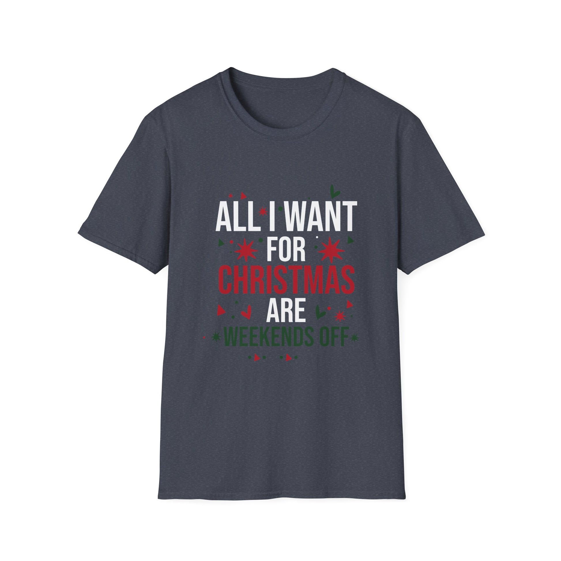 Christmas Is Coming - Funny Xmas Holidays Christmas Unisex T-Shirt